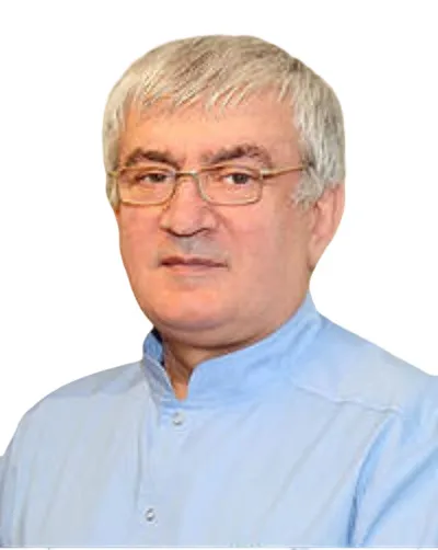 Доктор Абакаров Садулла Ибрагимович