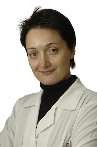 Доктор Якубова Алина Валентиновна