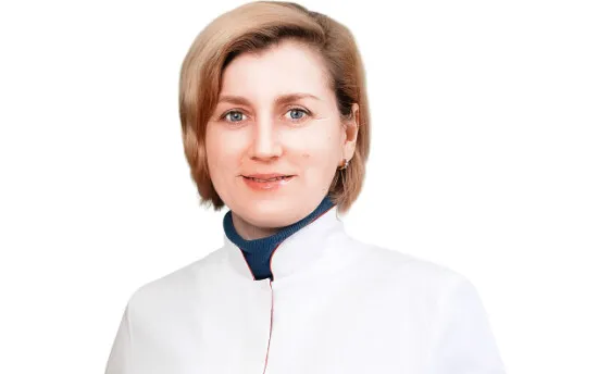 Доктор Колюбакина Ирина Владимировна
