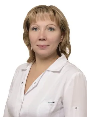 Доктор Горелова Юлия Константиновна