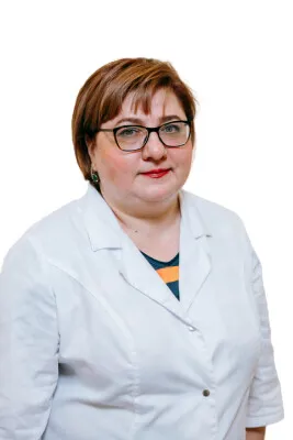 Доктор Соснина Татьяна Михайловна