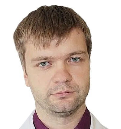 Доктор Поляков Константин Юрьевич