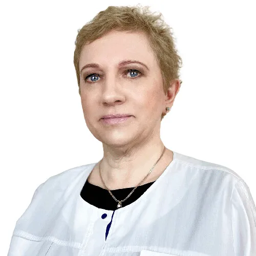 Доктор Пинчук Наталья Ананьевна
