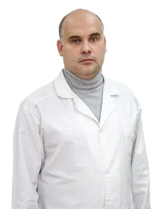 Доктор Кладько Александр Викторович