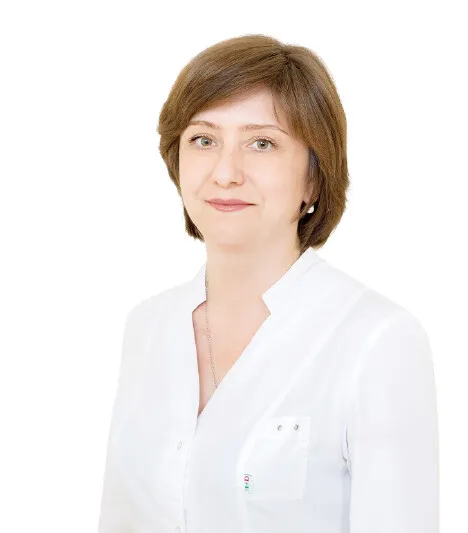 Доктор Грибова Светлана Николаевна