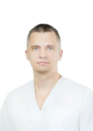 Доктор Куликов Вячеслав Валерьевич