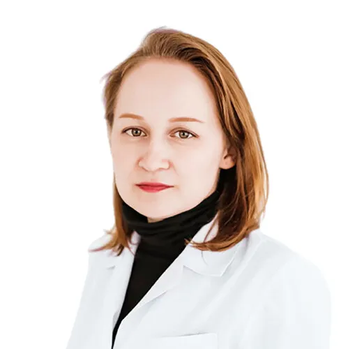 Доктор Васинкина Инна Юрьевна