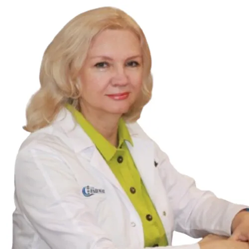 Доктор Гузаирова Наталья Петровна