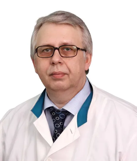 Доктор Яковлев Виталий Сергеевич