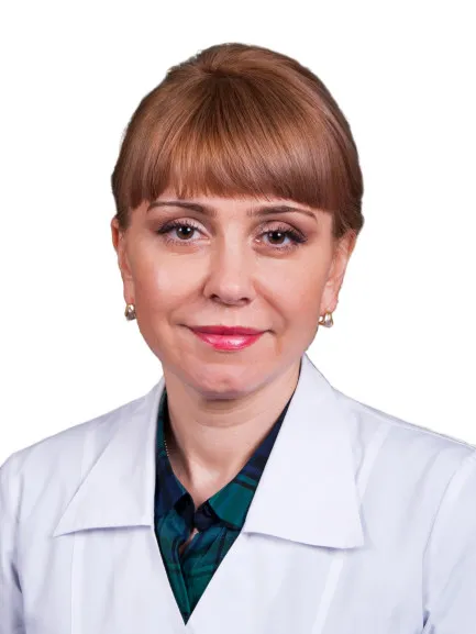 Доктор Прихно Наталия Ивановна