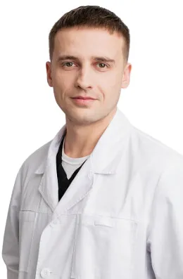 Доктор Трубин Василий Валерьевич