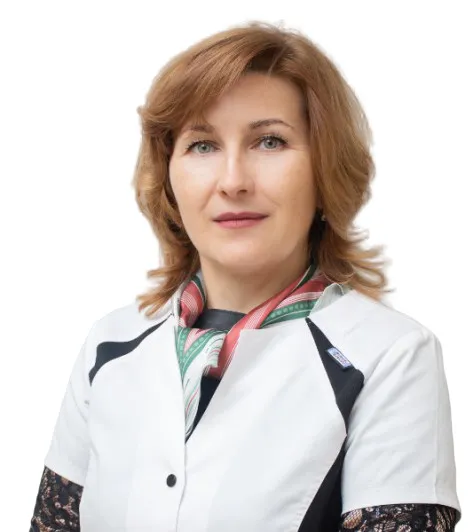 Доктор Мойса Наталья Анатольевна