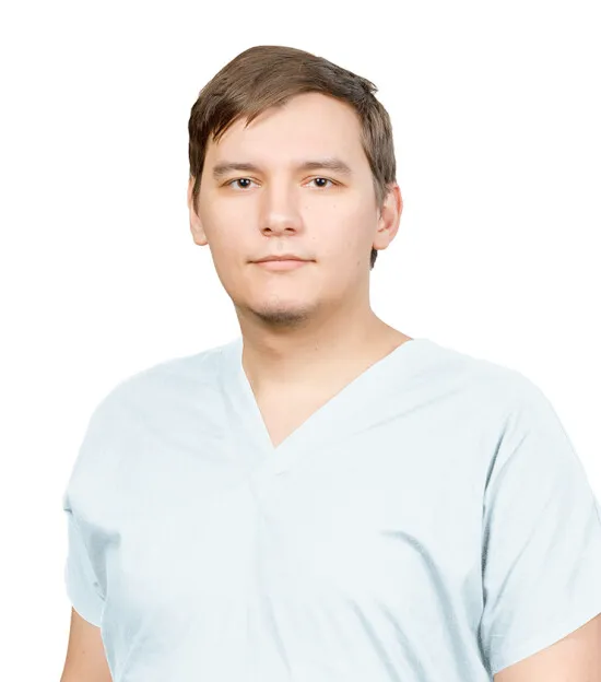 Доктор Лежинский Дмитрий Валерьевич