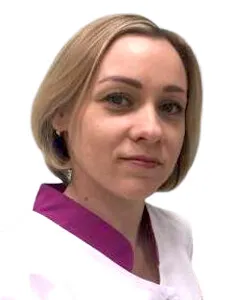 Доктор Багма Юлия Владиславовна