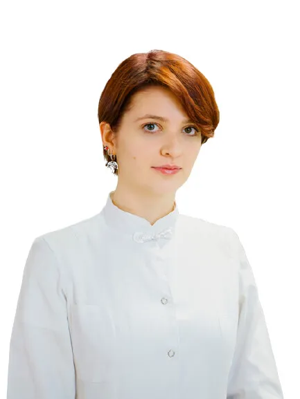 Доктор Максименкова Полина Сергеевна