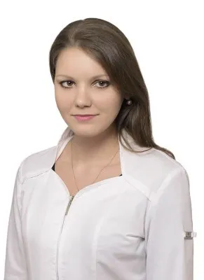 Доктор Федюнина Ирина Александровна