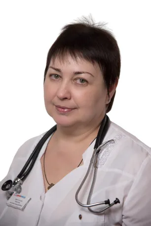 Доктор Власова Наталия Николаевна