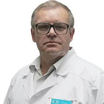 Доктор Чирков Олег Анатольевич