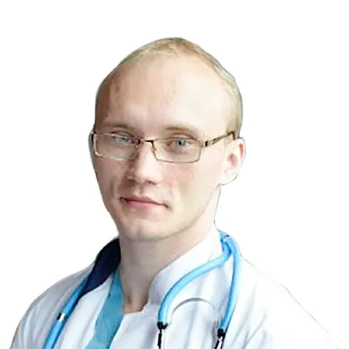 Доктор Журавель Владислав Владимирович