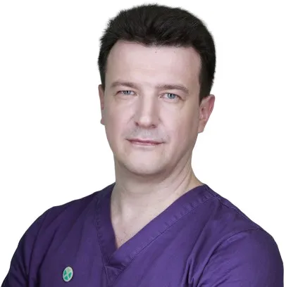 Доктор Балыкин Александр Владимирович