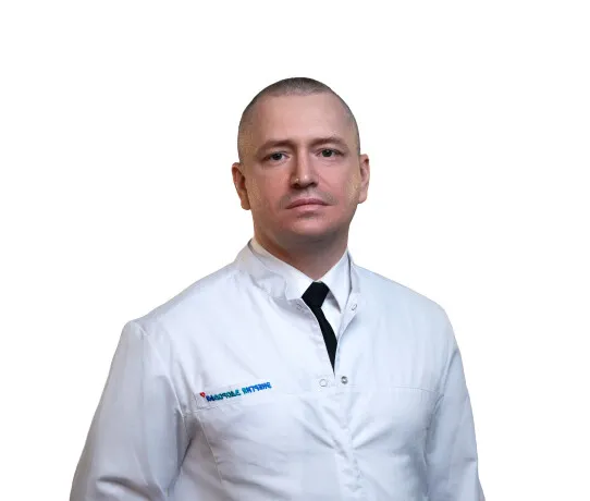 Доктор Солоухин Андрей Геннадьевич
