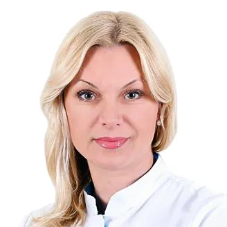 Доктор Кондрашова Инна Валерьевна