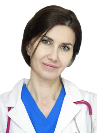 Доктор Каширова Тамара Владимировна