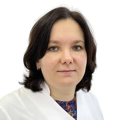 Доктор Шумакова Ольга Викторовна