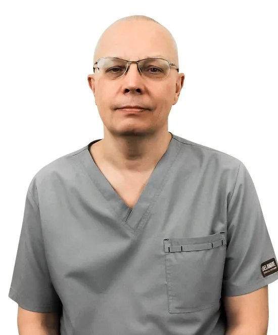 Доктор Данилов Андрей Ильич