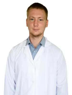 Доктор Михайлов Максим Алексеевич