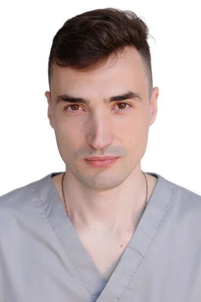 Доктор Гудков Егор Игоревич