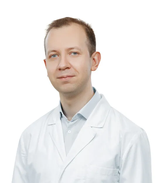 Доктор Щербовских Алексей Евгеньевич