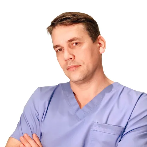 Доктор Мельниченко Олег Анатольевич