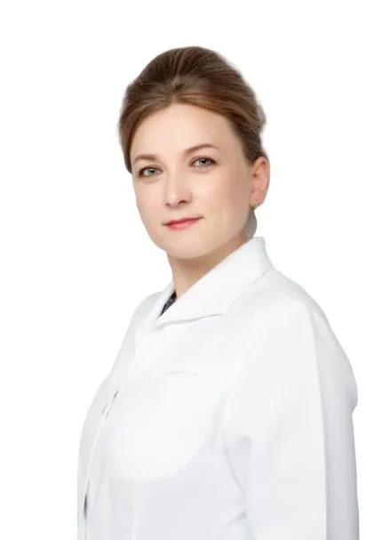 Доктор Смирнова Марина Александровна