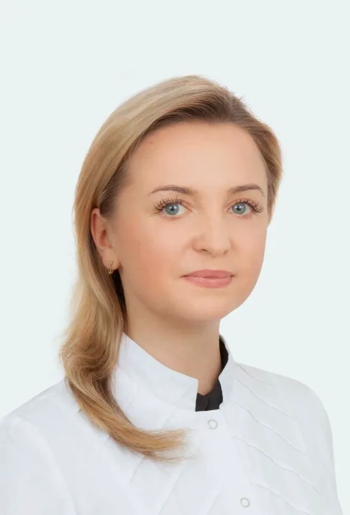 Доктор Щербань Юлия Владимировна