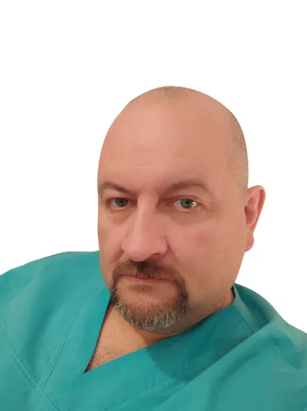 Доктор Алексеев Сергей Станиславович