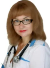 Доктор Гуржий Ольга Николаевна