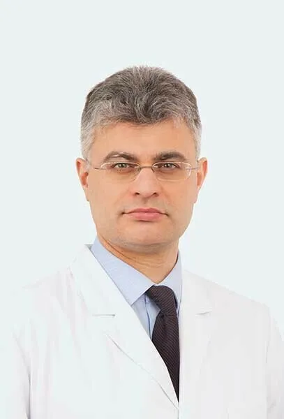 Доктор Скоробогатов Александр Евгеньевич