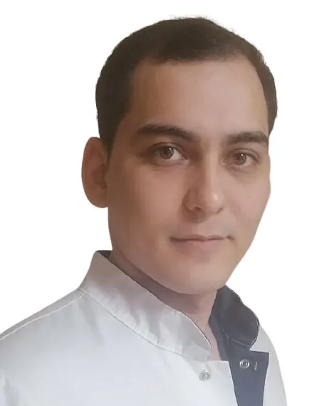 Доктор Сапаров Ахмет