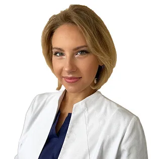 Доктор Козлова Полина Юрьевна