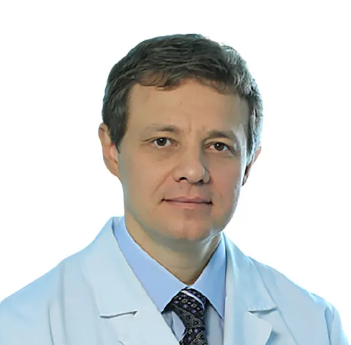 Доктор Бабиков Александр Сергеевич