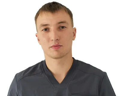 Доктор Закроев Андрей Александрович