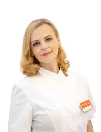 Доктор Дядиченко Наталья Викторовна