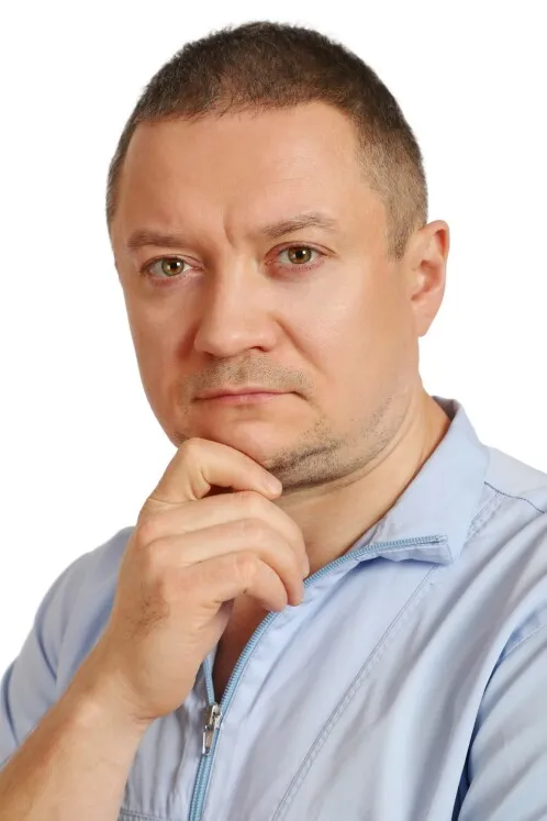 Доктор Горожанцев Александр Сергеевич
