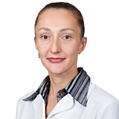 Доктор Оганесян Елизавета Виленовна