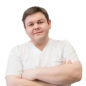Доктор Черных Александр Петрович