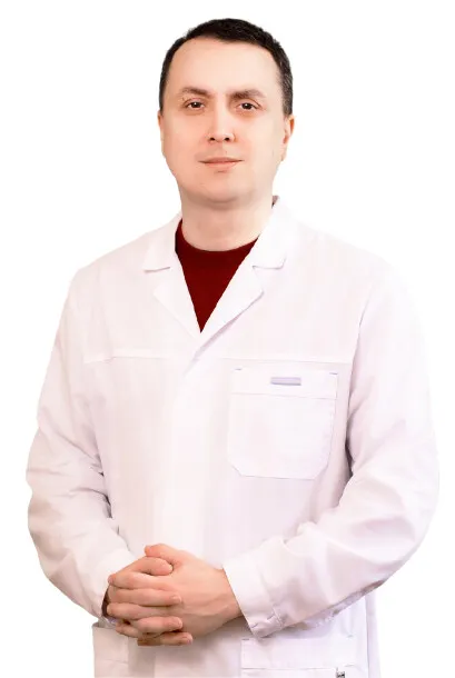 Доктор Зинин Олег Федорович 