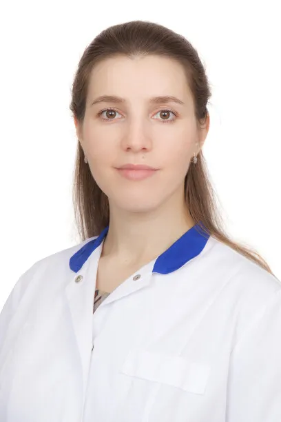 Доктор Козюрёнок Полина Сергеевна