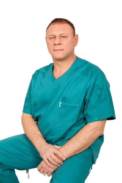 Доктор Иванченко Дмитрий Викторович