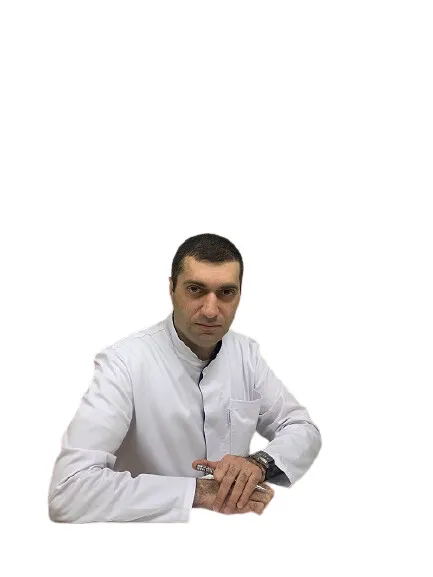 Доктор Варданян Зори Грачаевич